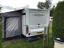 Berth touring caravans for sale  LINCOLN