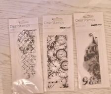 Kaisercraft clear stamps gebraucht kaufen  Nidderau