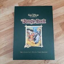 jungle book vhs for sale  LEEDS