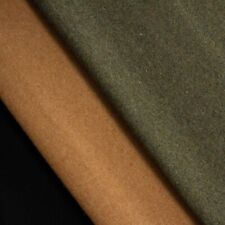 Melton wool fabric for sale  WALSALL