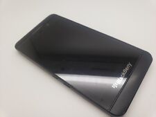 Blackberry z10 black for sale  STOCKTON-ON-TEES