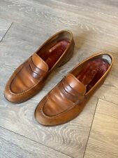 Grenson loafers size for sale  MATLOCK