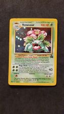 Venusaur promo black usato  Modena