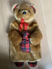 Plush teddy bear for sale  GLENROTHES