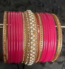 indian gold plated bangles for sale  ILFORD