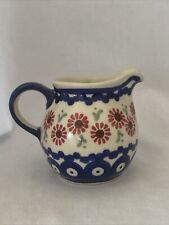Polish pottery small for sale  Fountain