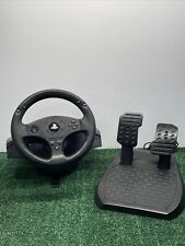 Thrustmaster T80 PlayStation PS3/PS4 Racing Steering Wheel And Pedal for sale  Shipping to South Africa