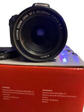 Canon rebel 250mm for sale  Van Nuys