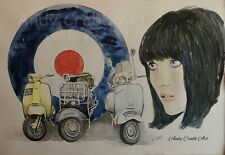 Cathy mods vespa for sale  CANNOCK