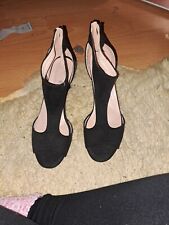 Womens black heels for sale  WOODBRIDGE