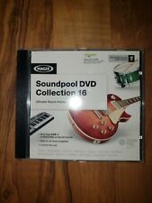 MAGIX SOUNDPOOL DVD COLLECTION 16 Premium Sounds for every music production, used for sale  Shipping to South Africa