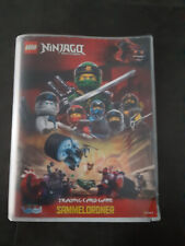 Lego ninjago serie gebraucht kaufen  Triptis