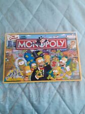 Monoply board game for sale  LONDON