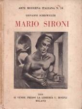 Mario sironi. giovanni usato  Italia