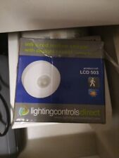 light sensor switch for sale  LONDON