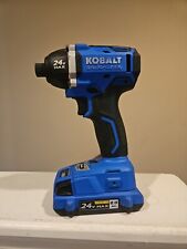 Kobalt kdd 124b for sale  Shipping to Ireland