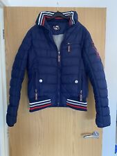 Hkm puffer jacket for sale  WIGAN