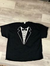 tuxedo t shirts for sale  Stamford