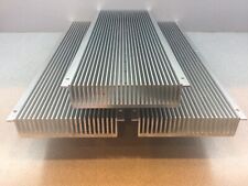 Large Reclaimed Extruded Aluminum Heatsink 18"x 5 3/4" x 1 3/8" 23 fin, 3-pack!, used for sale  Shipping to South Africa