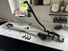 Thule ProRide 598001 Bike Roof Rack - Silver, used for sale  Shipping to South Africa