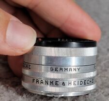 Rolleinar franke heidecke for sale  Richmond