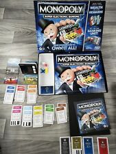 Monopoly super electronic for sale  Helena