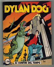 Dylan dog confini usato  Italia