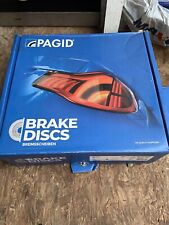 Pagid front brake for sale  ORPINGTON