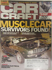 Car craft magazine for sale  Livonia