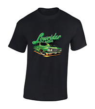 Lowrider mens shirt for sale  MANCHESTER