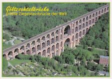 Alte postkarte göltzschtalbr� gebraucht kaufen  Kornwestheim