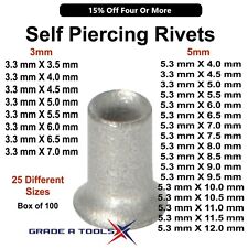 Self piercing rivets for sale  Burnet
