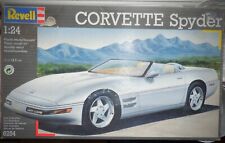 Revell corvette spyder for sale  WINSCOMBE