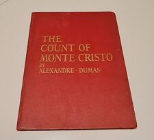 Count monte cristo. for sale  LONDON