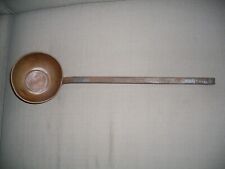 copper ladle for sale  Sparta