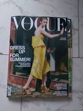 Vogue magazin ausgabe gebraucht kaufen  Hamburg