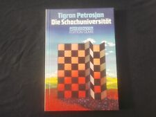 Tigran petrosjan schachunivers gebraucht kaufen  Friedrichsdorf