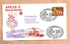 APOLLO 17 PARTIDA ORBITAL 16 DE DEZEMBRO DE 1972 WILDESHAUSEN CAPA ESPACIAL DE RASTREAMENTO NASA comprar usado  Enviando para Brazil