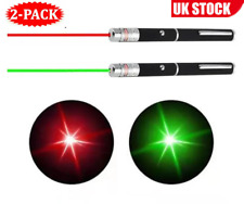 2pack laser pointer for sale  BOLTON