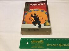 Librogame vendicatore ninja usato  Parma