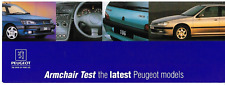 Peugeot range 1996 for sale  UK