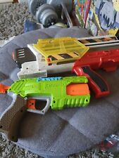 Xploderz And Xshot Gun Pair No Darts for sale  Shipping to South Africa