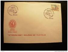 Portugal Colecionismo Salão Porto 1982 Moeda Cancelada Sobre Envelope Moedas Monnaie, usado comprar usado  Enviando para Brazil