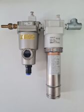 Secador de ar de membrana SMC IDG30A-03 IDG + SMC AMH250C-03BD-T micro separador de névoa comprar usado  Brasil 