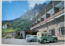 Postcard Cable car Picos de Europa LAND ROVER 88 Santana Seat 600 and Other 60’s segunda mano  Embacar hacia Mexico