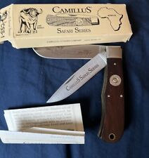 Camillus css safari for sale  Horsham