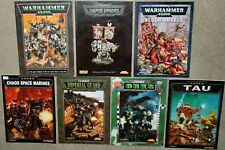 Warhammer 40k book for sale  San Diego