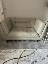 Sofology seater real for sale  SHEFFIELD