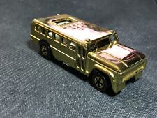 Hot Wheels Redline S’Cool Bus FAO Schwarz Gold Series II 1 de 4000 comprar usado  Enviando para Brazil