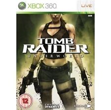 Usado, Tomb Raider: Underworld (Microsoft Xbox 360, 2008) comprar usado  Enviando para Brazil